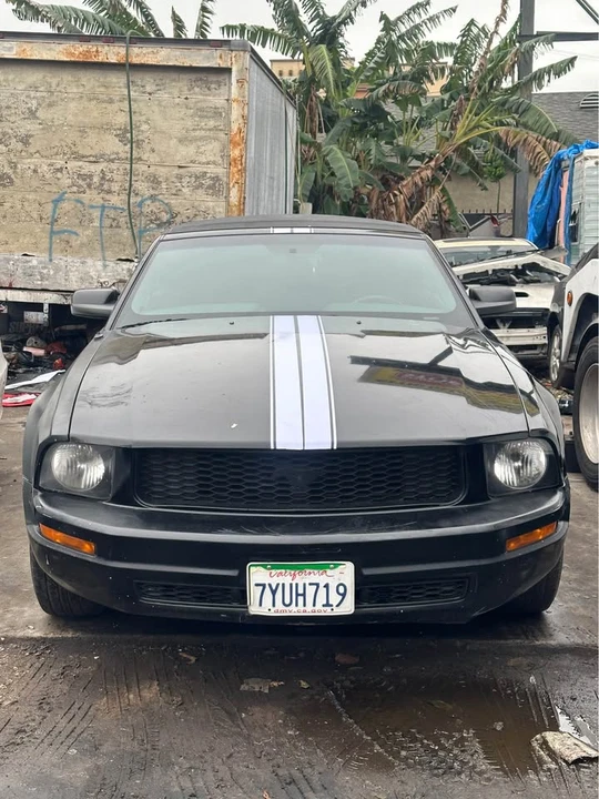 2008 Ford S197 Mustang - Image 9 of 10