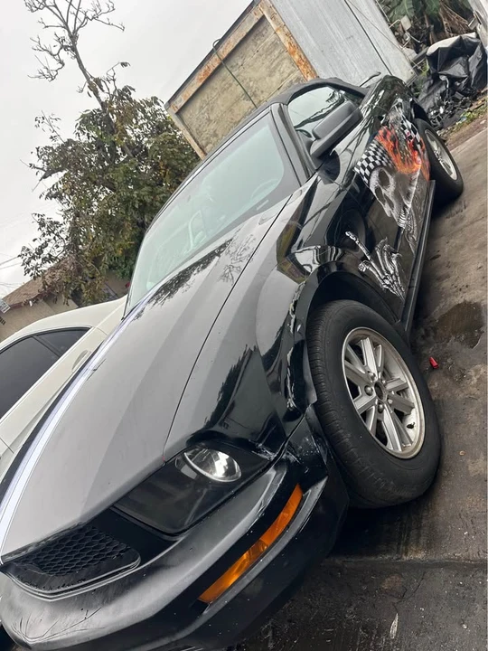 2008 Ford S197 Mustang - Image 4 of 10