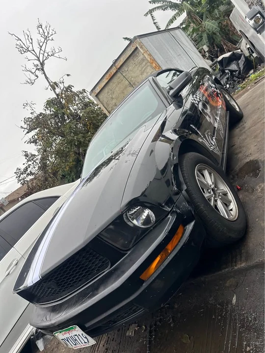 2008 Ford S197 Mustang - Image 8 of 10