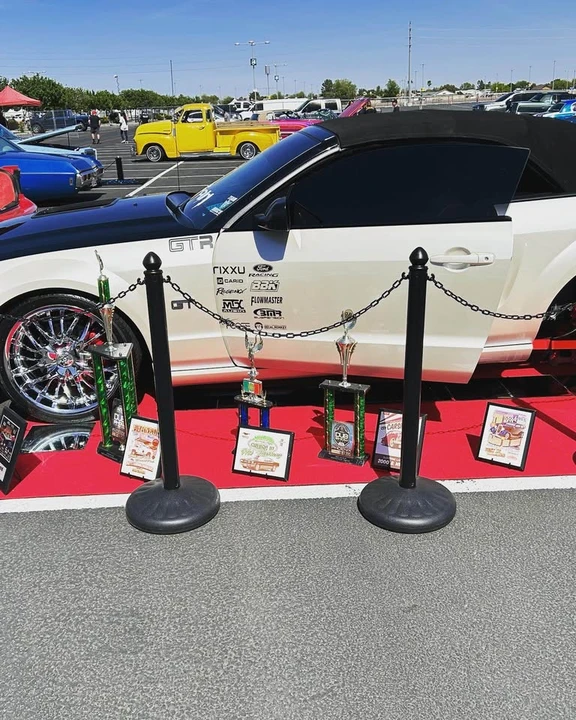 2008 Ford S197 Mustang - Image 6 of 8