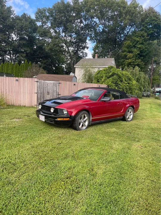 2008 Ford S197 Mustang - Image 5 of 5