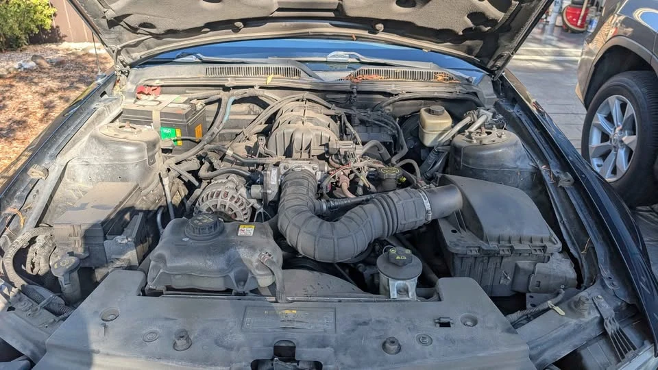 2008 Ford S197 Mustang - Image 9 of 10