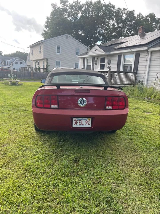 2008 Ford S197 Mustang - Image 4 of 5