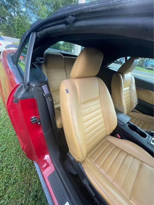 2008 Ford S197 Mustang - Image 2 of 5