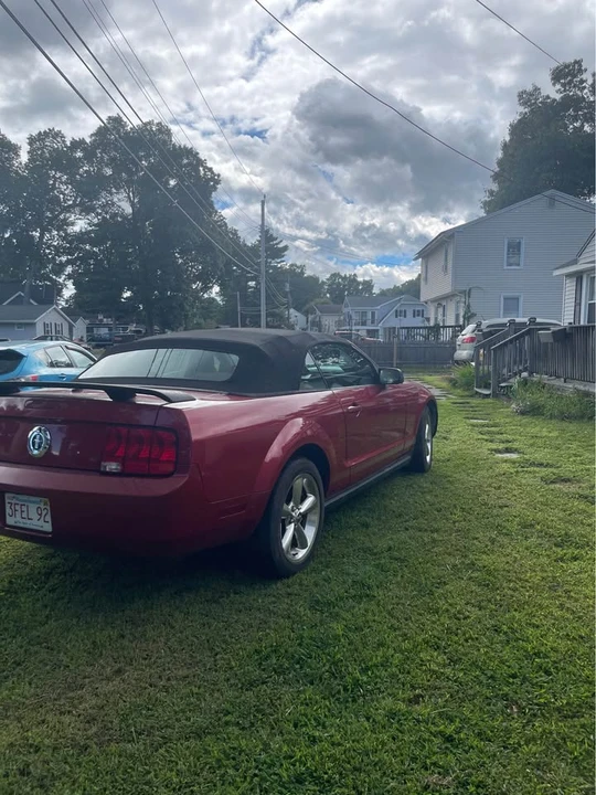 2008 Ford S197 Mustang - Image 3 of 5