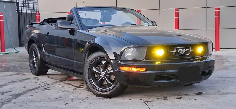 2008 Ford S197 Mustang - Image 4 of 12