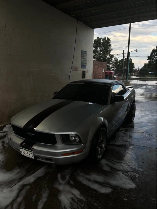 2008 Ford S197 Mustang - Image 2 of 2