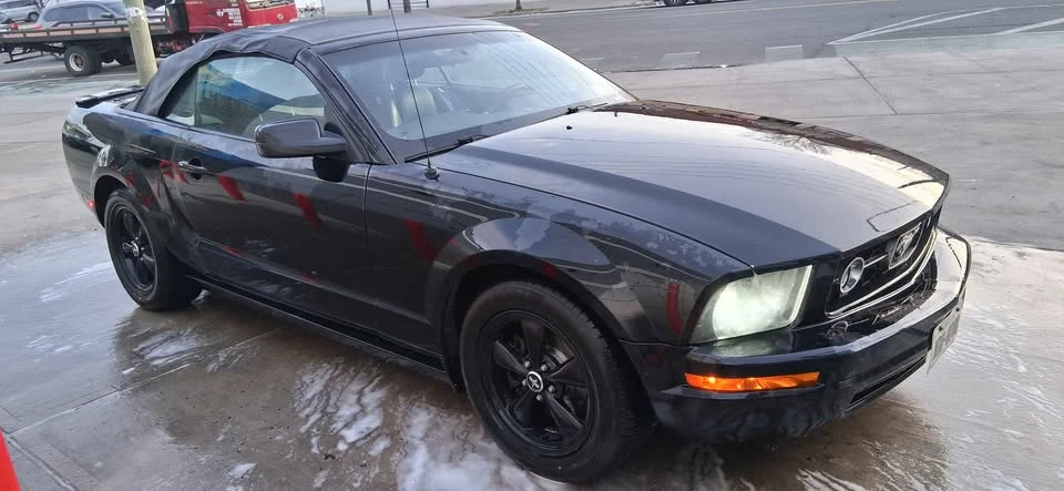 2008 Ford S197 Mustang - Image 5 of 12