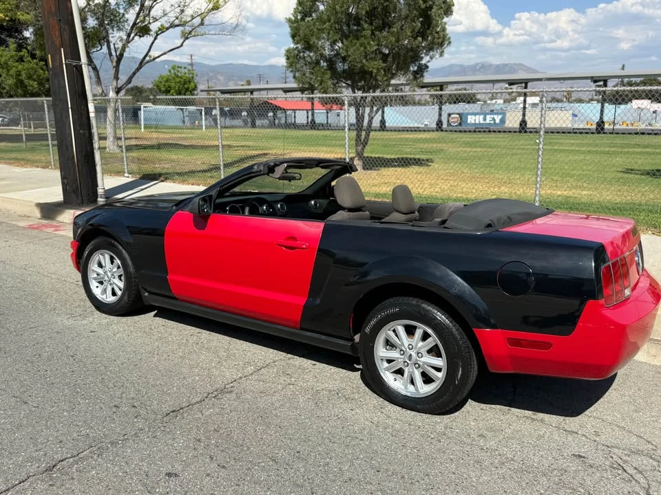 2008 Ford S197 Mustang - Image 5 of 10