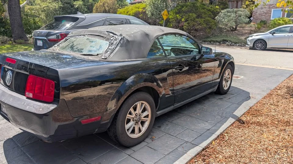 2008 Ford S197 Mustang - Image 6 of 10