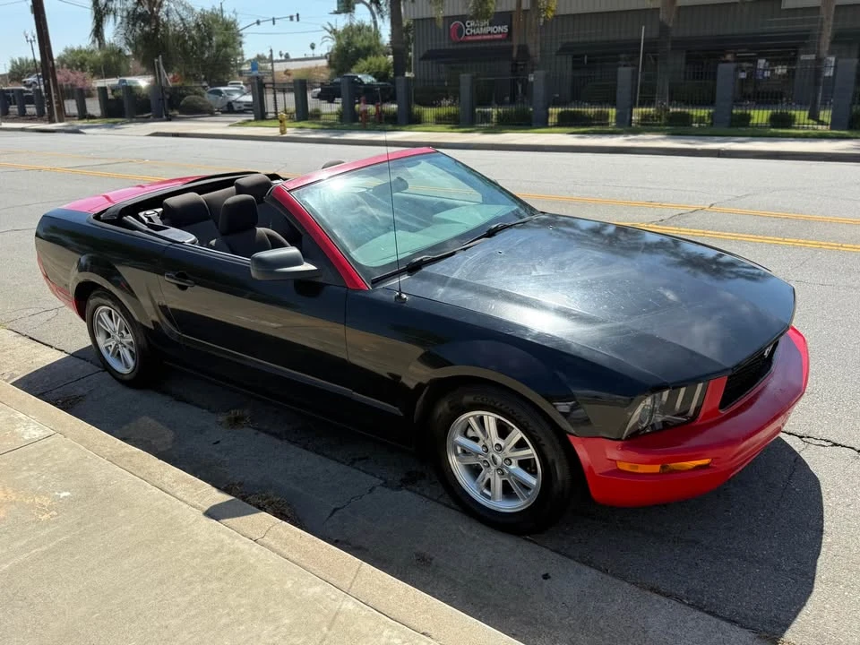 2008 Ford S197 Mustang - Image 6 of 10