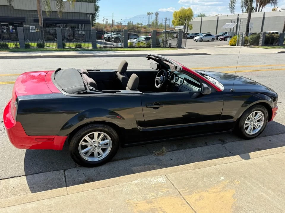 2008 Ford S197 Mustang - Image 3 of 10