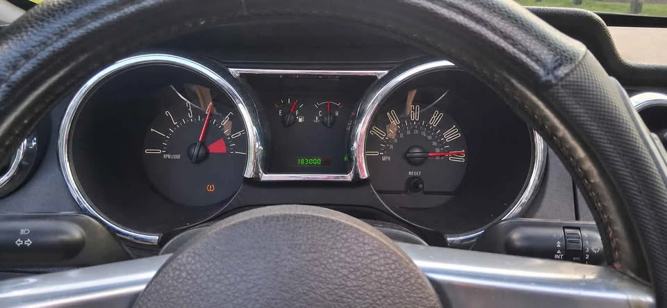 2008 Ford S197 Mustang - Image 3 of 12