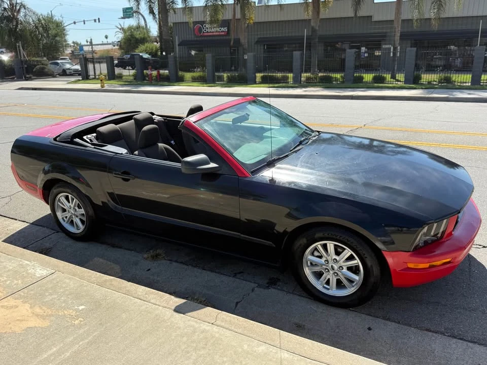 2008 Ford S197 Mustang - Image 8 of 10