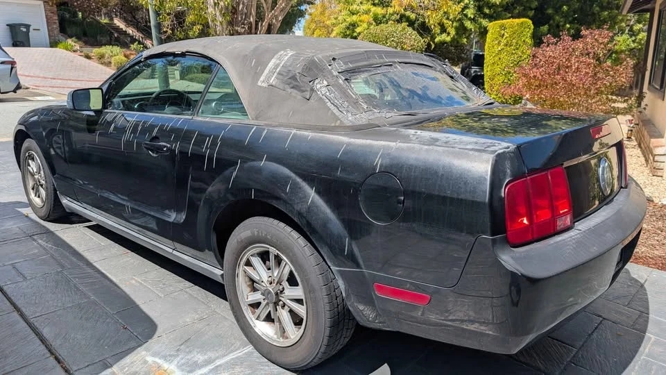 2008 Ford S197 Mustang - Image 3 of 10