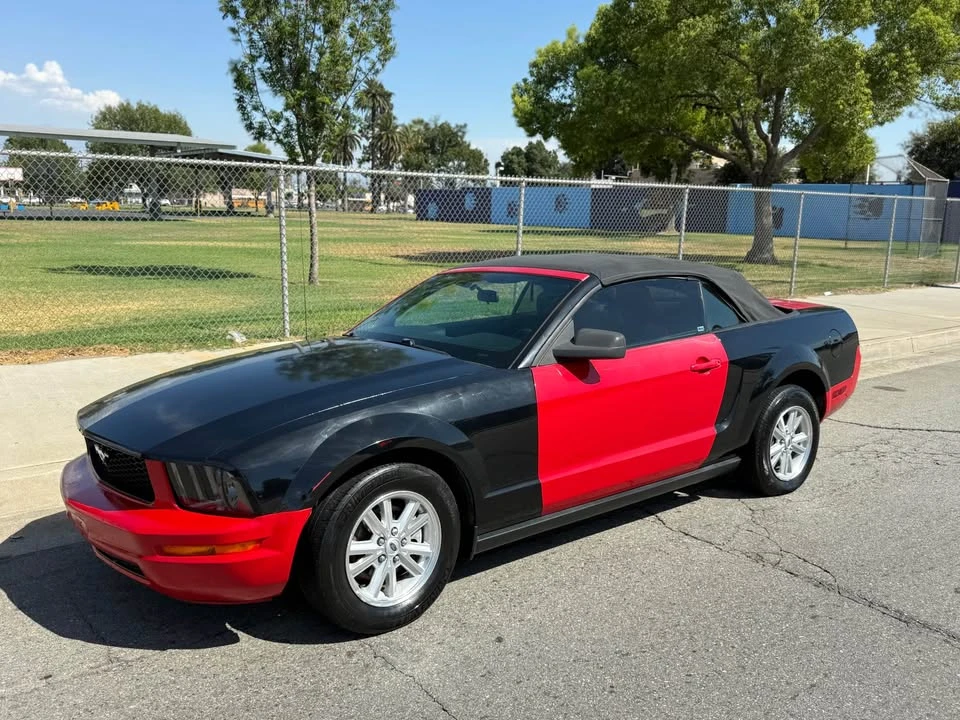 2008 Ford S197 Mustang - Image 2 of 10