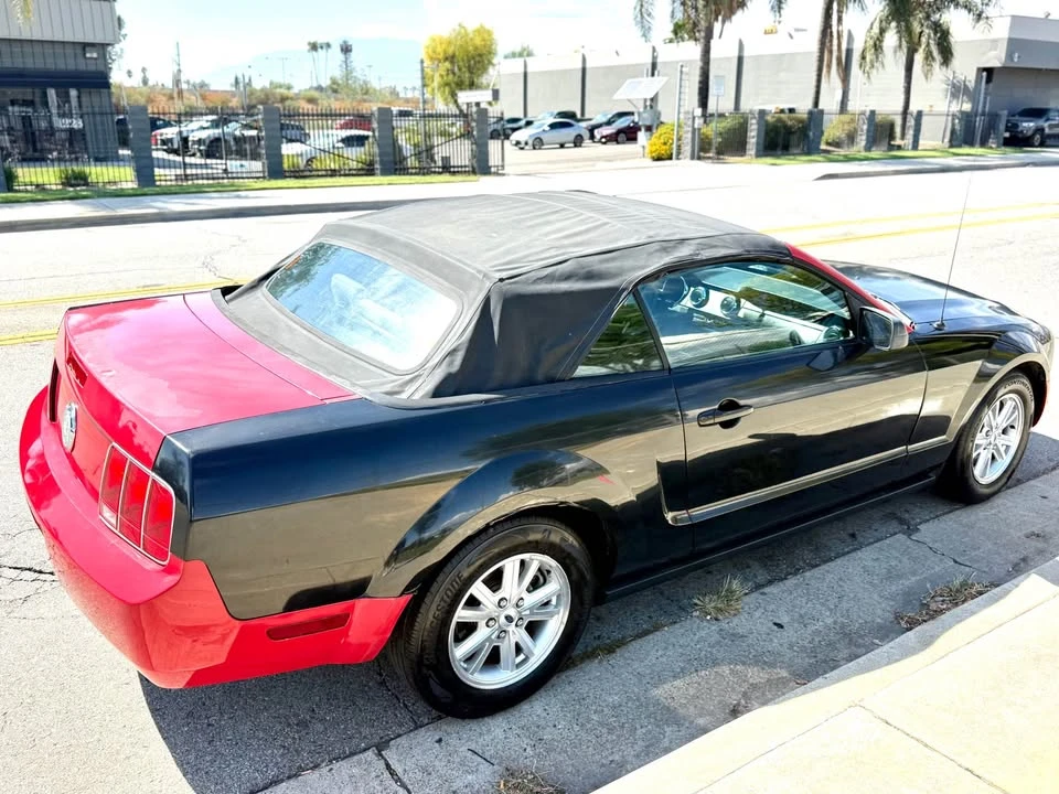 2008 Ford S197 Mustang - Image 4 of 10