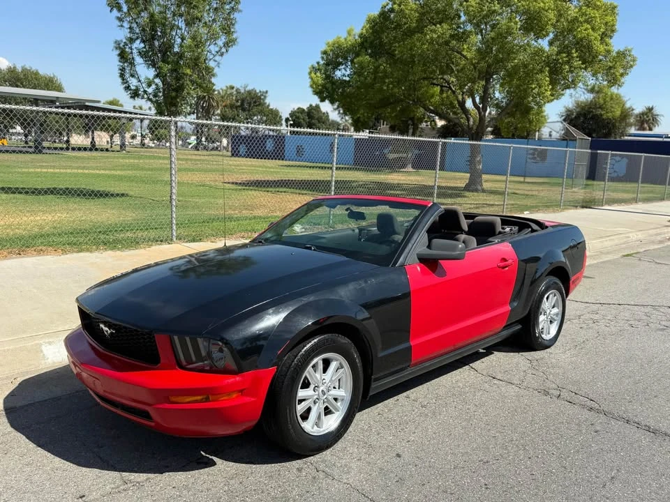 2008 Ford S197 Mustang - Image 7 of 10