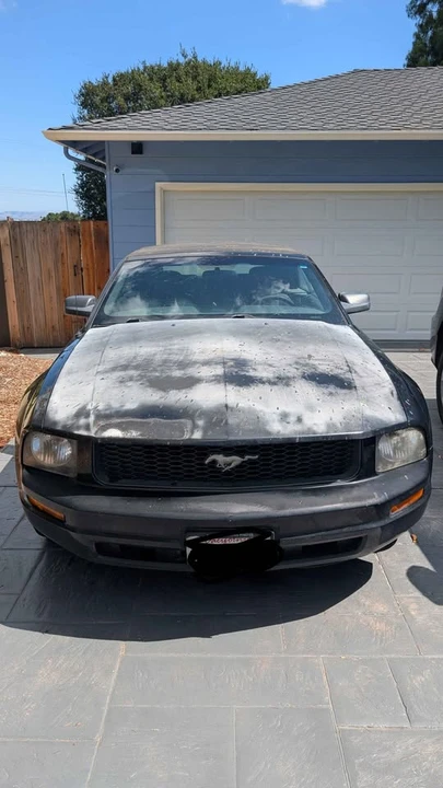 2008 Ford S197 Mustang - Image 2 of 10