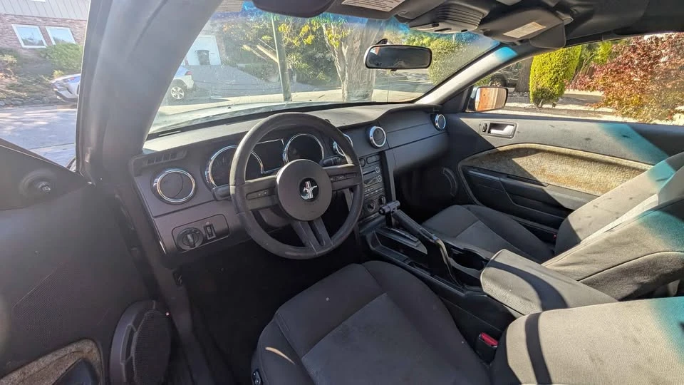 2008 Ford S197 Mustang - Image 8 of 10