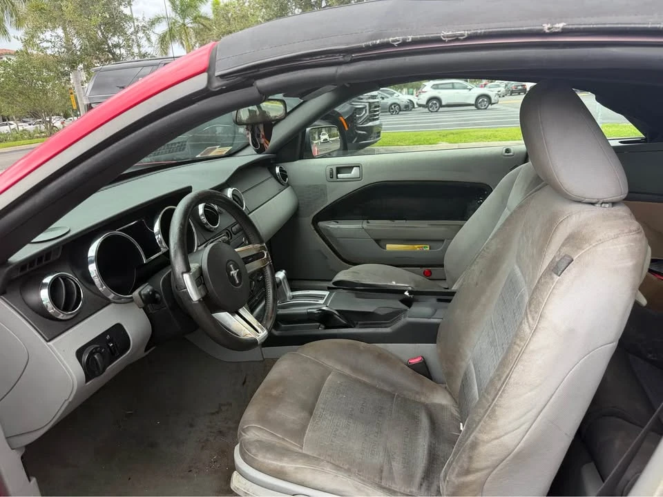 2008 Ford S197 Mustang - Image 5 of 12