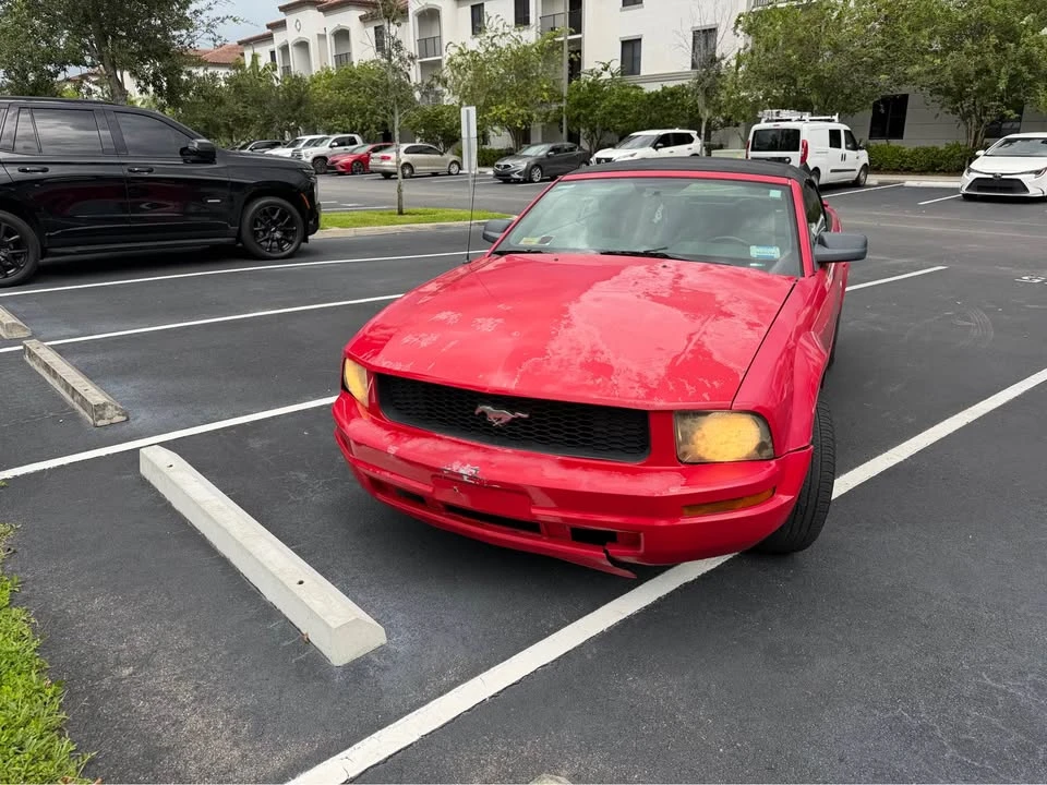 2008 Ford S197 Mustang - Image 3 of 12