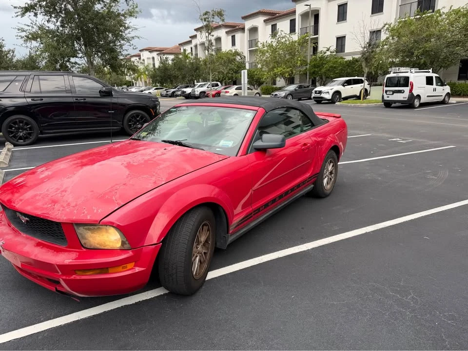 2008 Ford S197 Mustang - Image 4 of 12