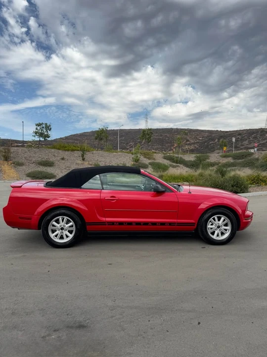 2008 Ford S197 Mustang - Image 6 of 11