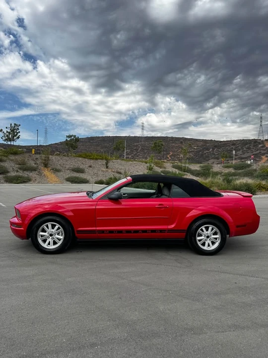 2008 Ford S197 Mustang - Image 3 of 11
