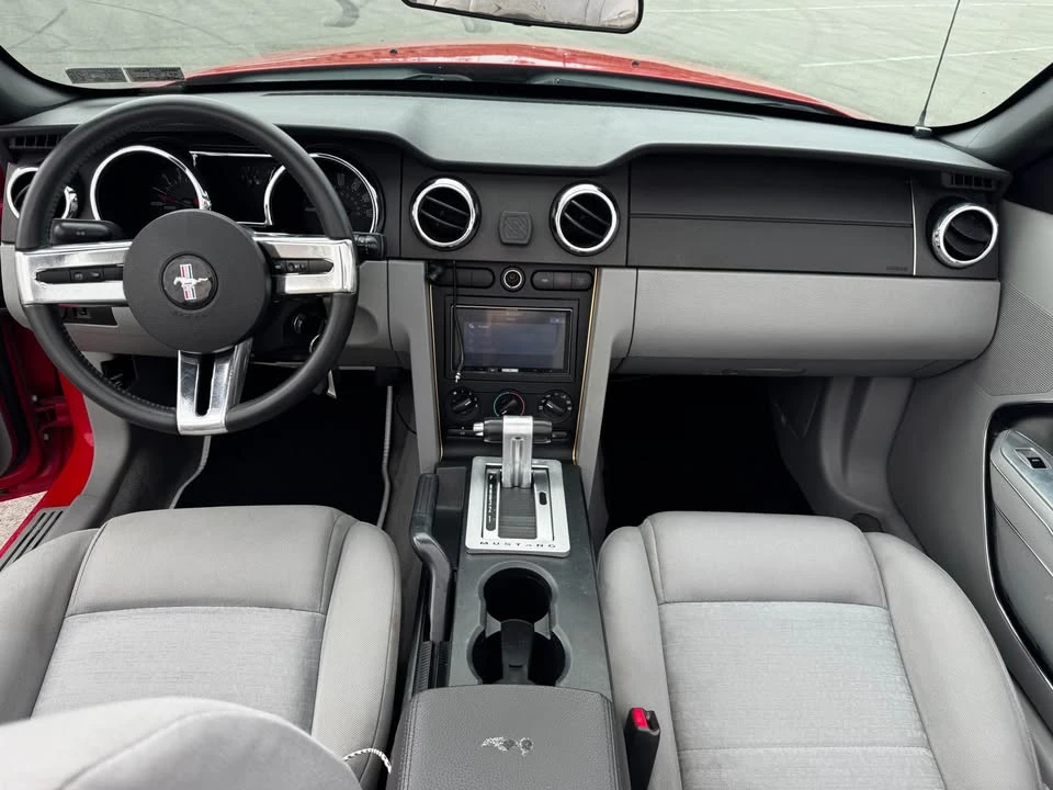 2008 Ford S197 Mustang - Image 10 of 11