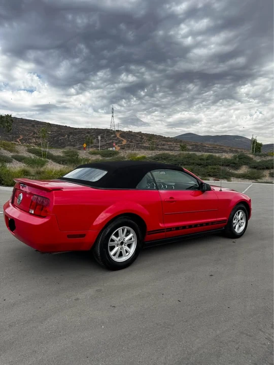2008 Ford S197 Mustang - Image 5 of 11
