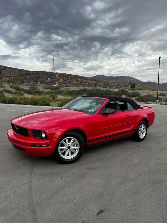 2008 Ford S197 Mustang - Image 11 of 11