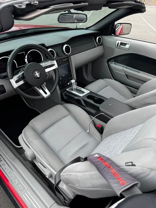 2008 Ford S197 Mustang - Image 9 of 11