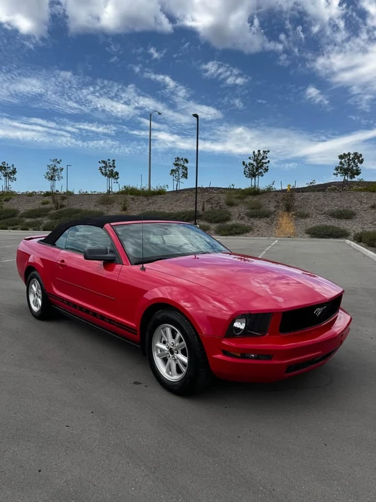 2008 Ford S197 Mustang - Image 7 of 11