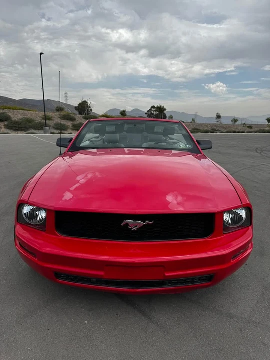 2008 Ford S197 Mustang - Image 8 of 11