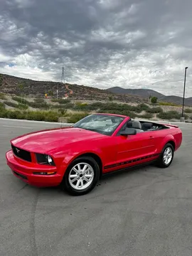 2008 Ford Mustang Convertible 2D
