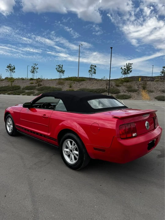 2008 Ford S197 Mustang - Image 4 of 11