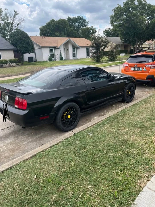 2008 Ford S197 Mustang - Image 2 of 2
