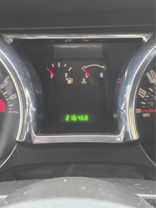 2008 Ford S197 Mustang - Image 10 of 11