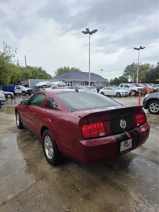 2008 Ford S197 Mustang - Image 3 of 11