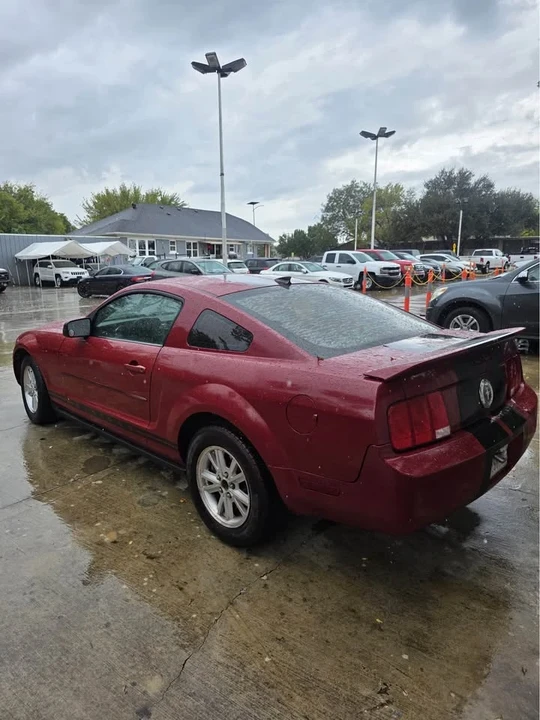 2008 Ford S197 Mustang - Image 4 of 11