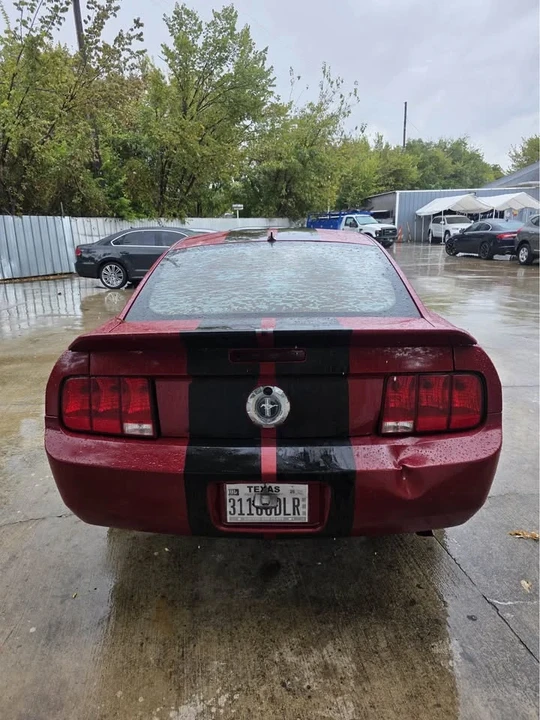 2008 Ford S197 Mustang - Image 7 of 11