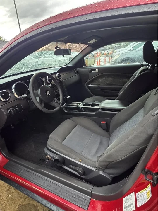 2008 Ford S197 Mustang - Image 8 of 11