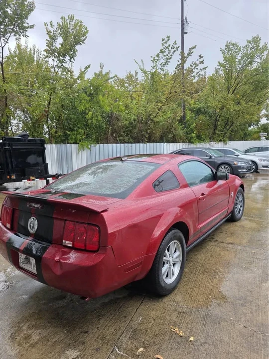 2008 Ford S197 Mustang - Image 6 of 11