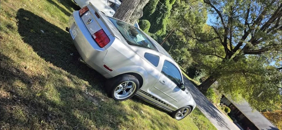 2008 Ford S197 Mustang - Image 3 of 7