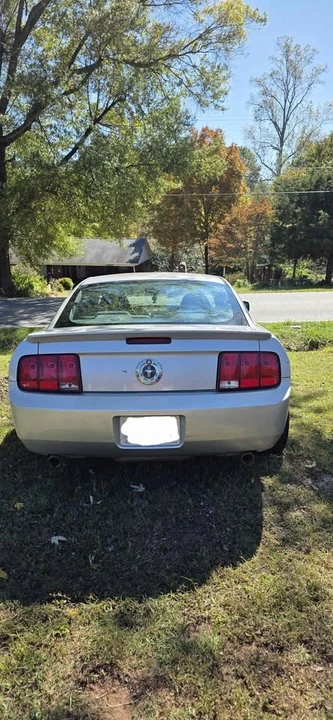 2008 Ford S197 Mustang - Image 4 of 7