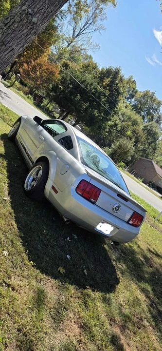2008 Ford S197 Mustang - Image 2 of 7