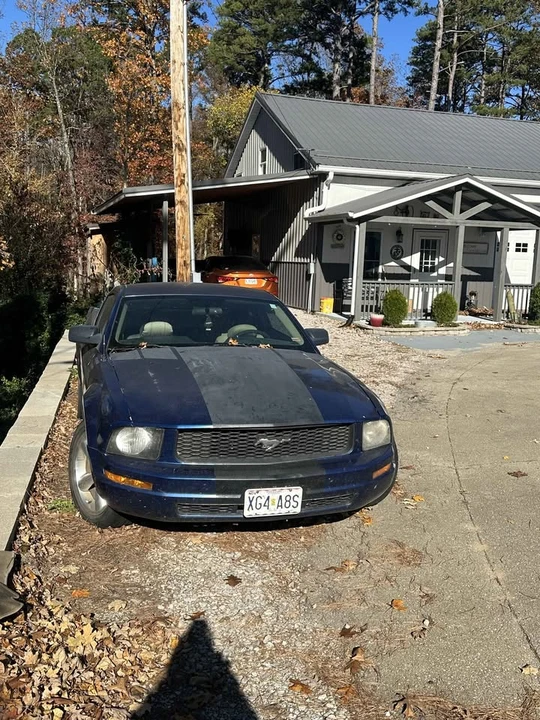 2008 Ford S197 Mustang - Image 7 of 7