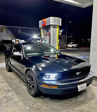 2008 Ford Mustang V6 Base Coupe
