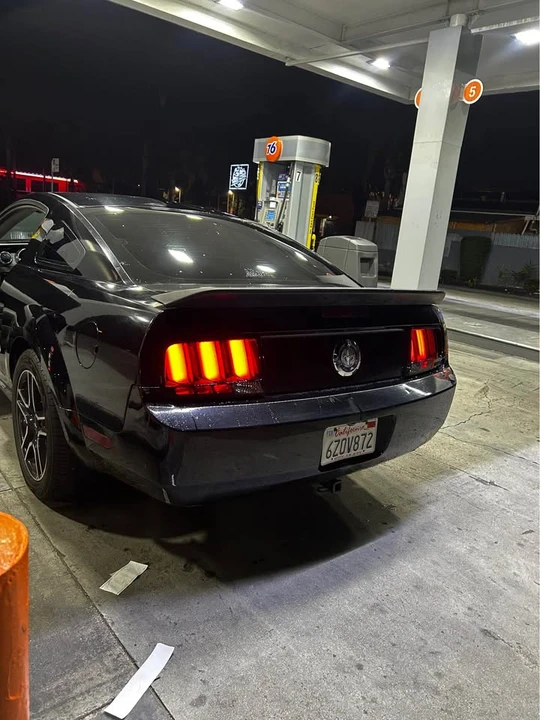 2008 Ford S197 Mustang - Image 6 of 13